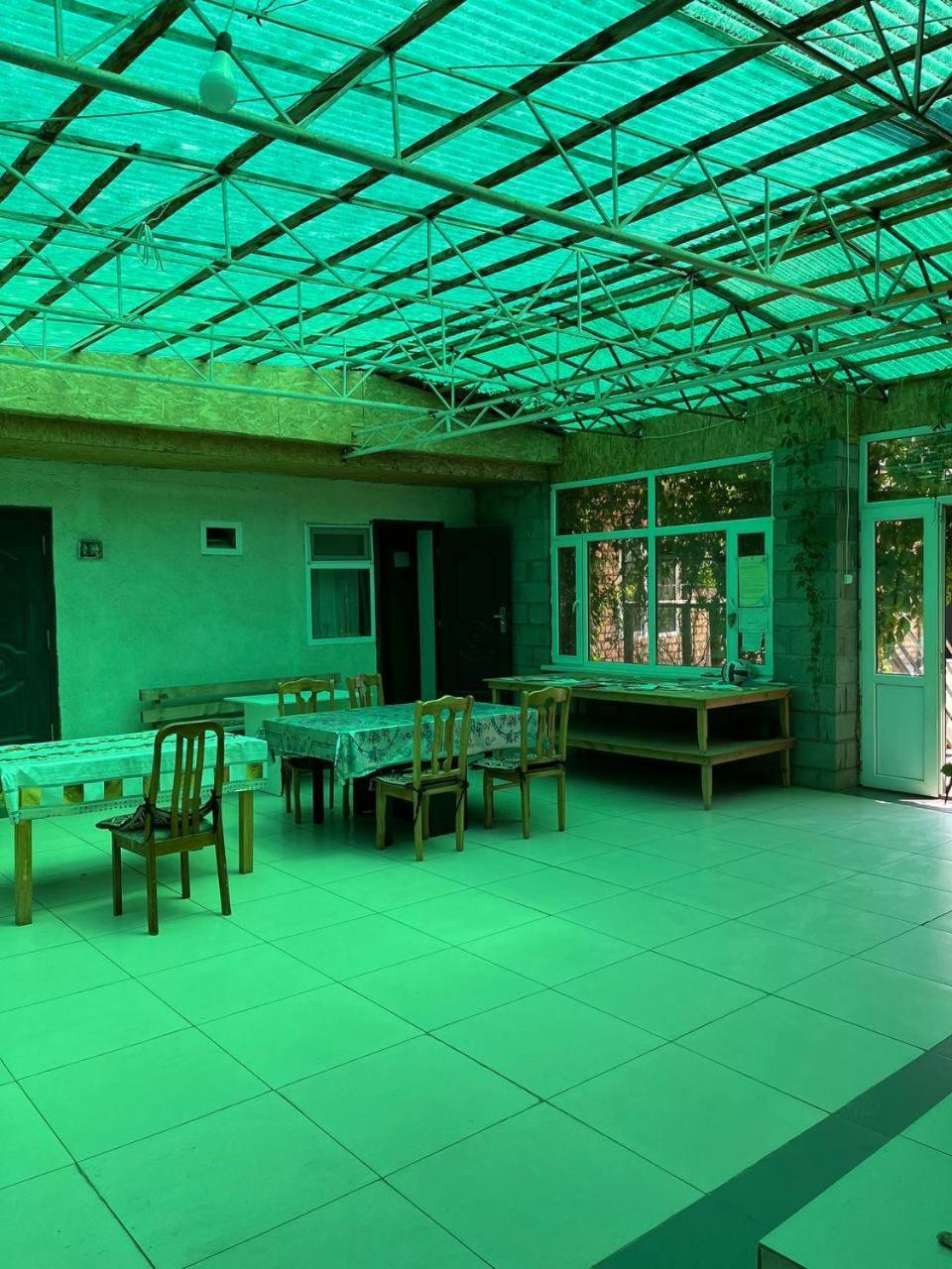 "Bilim" Guest House Tamchy Buitenkant foto