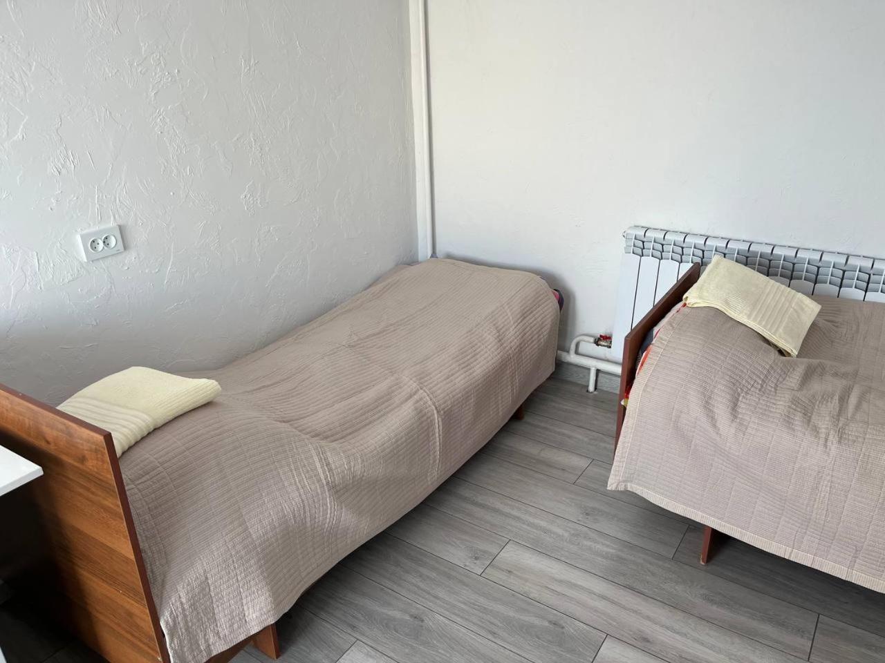 "Bilim" Guest House Tamchy Buitenkant foto