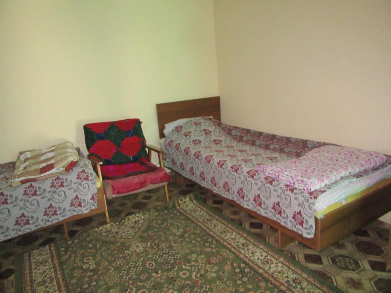 "Bilim" Guest House Tamchy Buitenkant foto