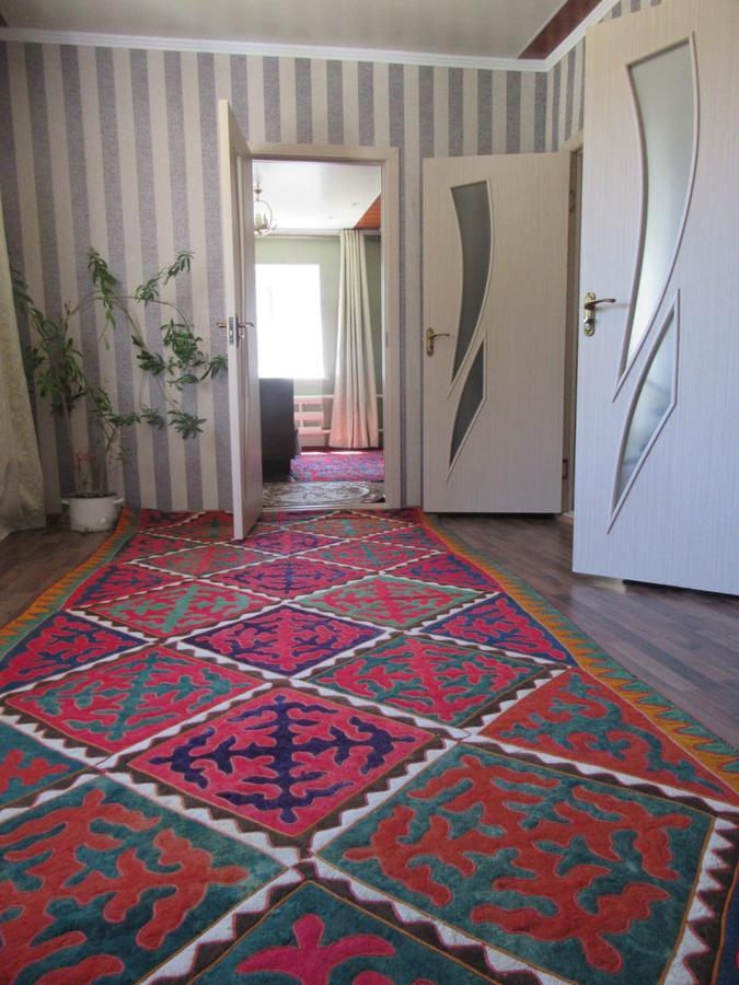 "Bilim" Guest House Tamchy Buitenkant foto
